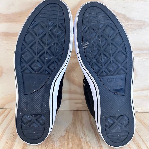 Converse All Star - CT High Street Mid - Sneakers - Black - Men's - 13 - 149426C - Picture 9 of 10